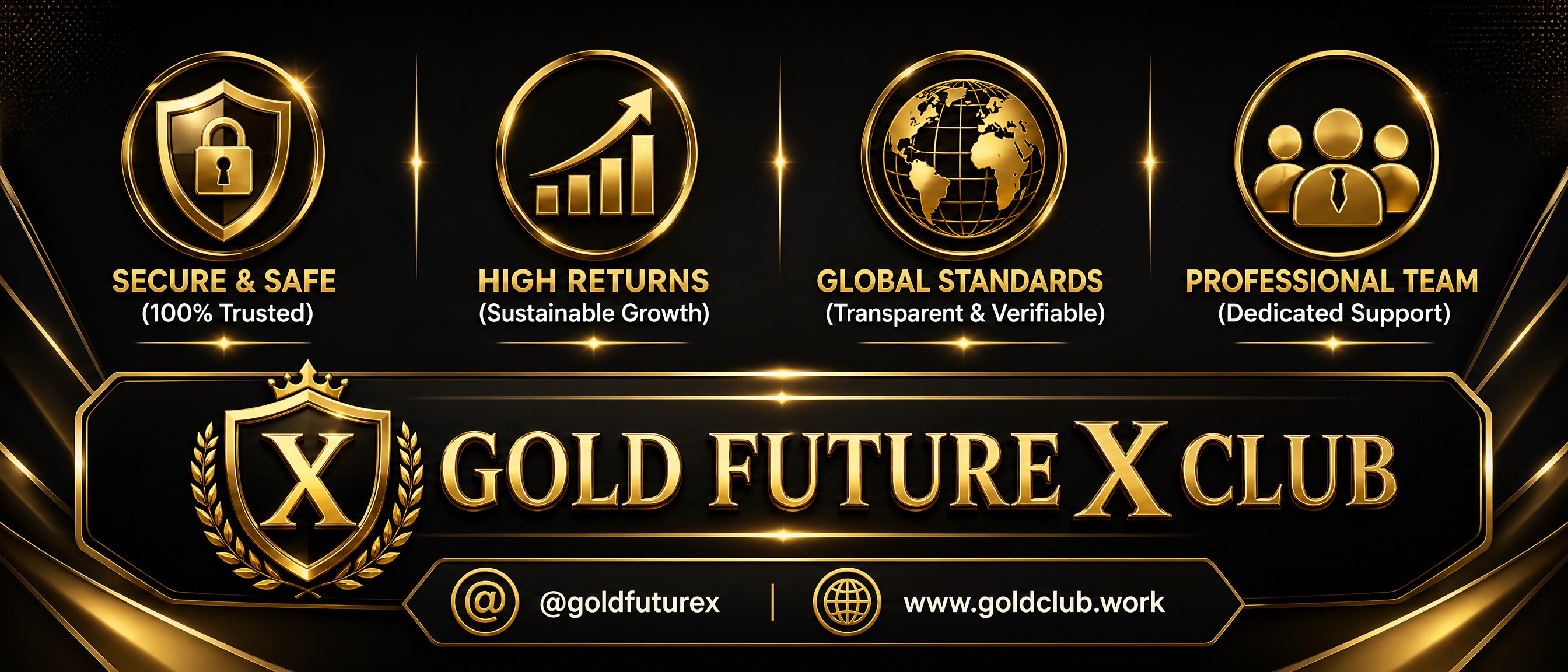 GFC Gold Future X Club